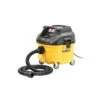 Aspirateur De Chantier Industriel DEWALT Classe L (EAU, POUSSIERES, GRAVATS) DWV900L-QS