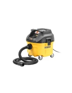 Aspirateur De Chantier Industriel DEWALT Classe L (EAU, POUSSIERES, GRAVATS) DWV900L-QS