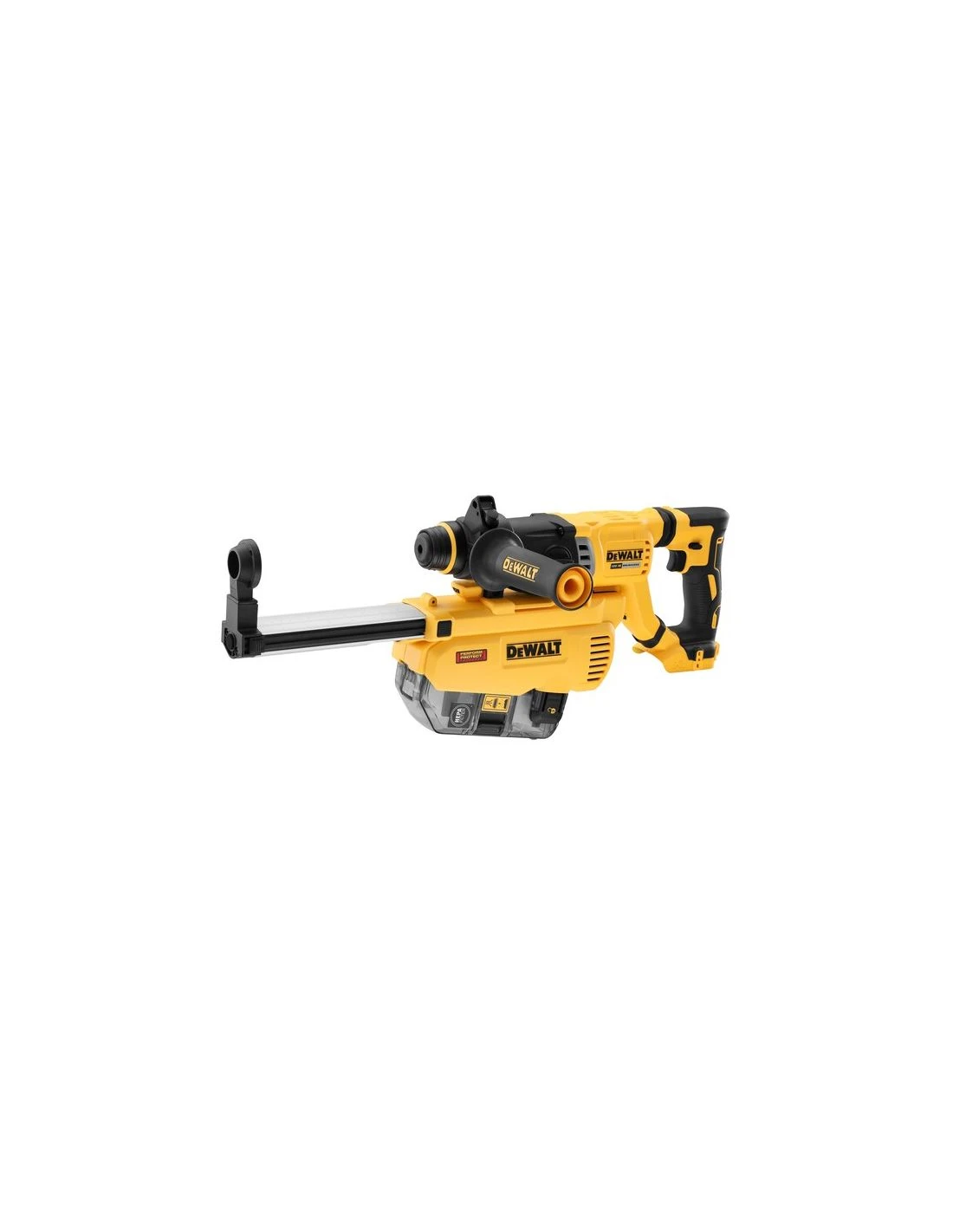 Extracteur De Poussières Pour Perforateur DeWALT SDS+ DCH263 - DWH205DH – Image 10