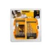Jeu De Forêts Et Embouts 56 Pièces Dewalt DT71501
