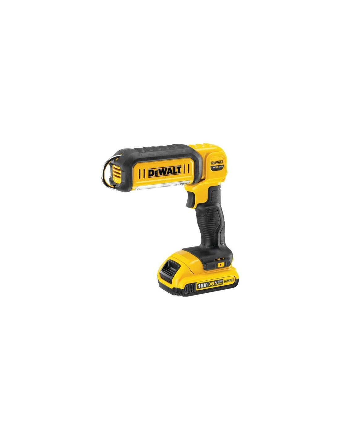 Lampe D'inspection Dewalt DCL050 18V