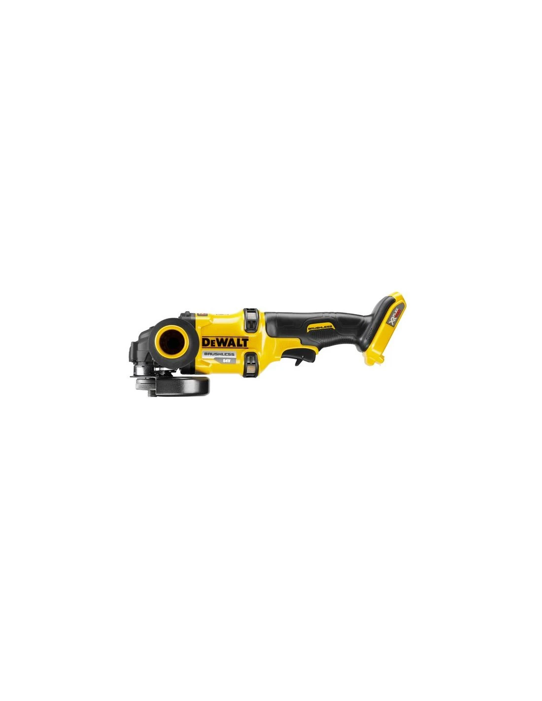 Meuleuse 2.0 DeWALT XR FLEXVOLT 54V Brushless Ø125 Mm DCG418NT – Image 14