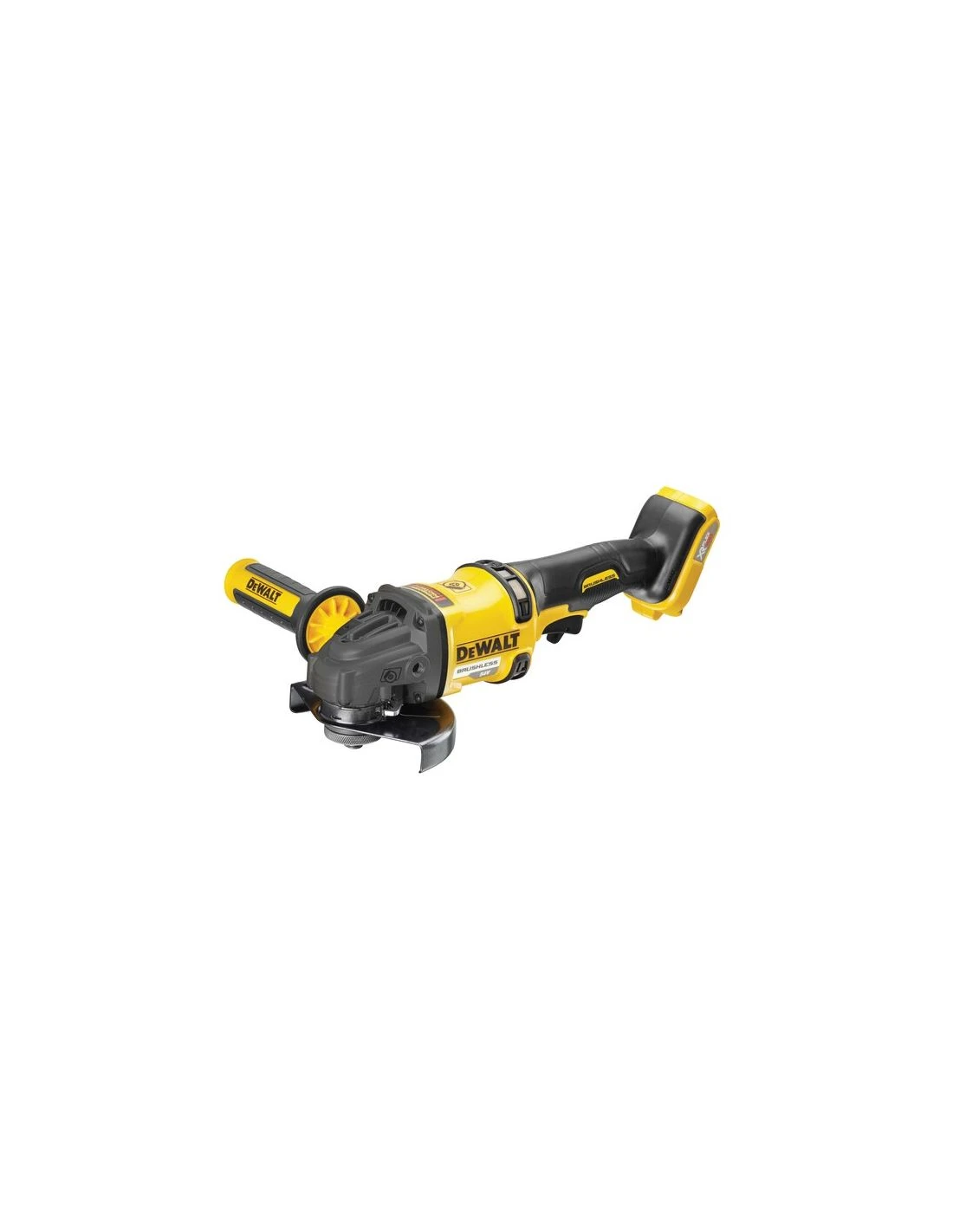 Meuleuse 2.0 DeWALT XR FLEXVOLT 54V Brushless Ø125 Mm DCG418NT – Image 6