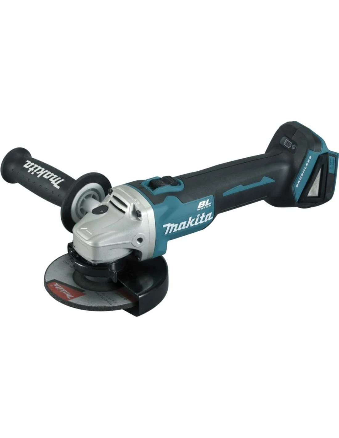 Meuleuse Sans Fil Makita 18V Li-ion Ø125mm Brushless DGA506Z – Image 5
