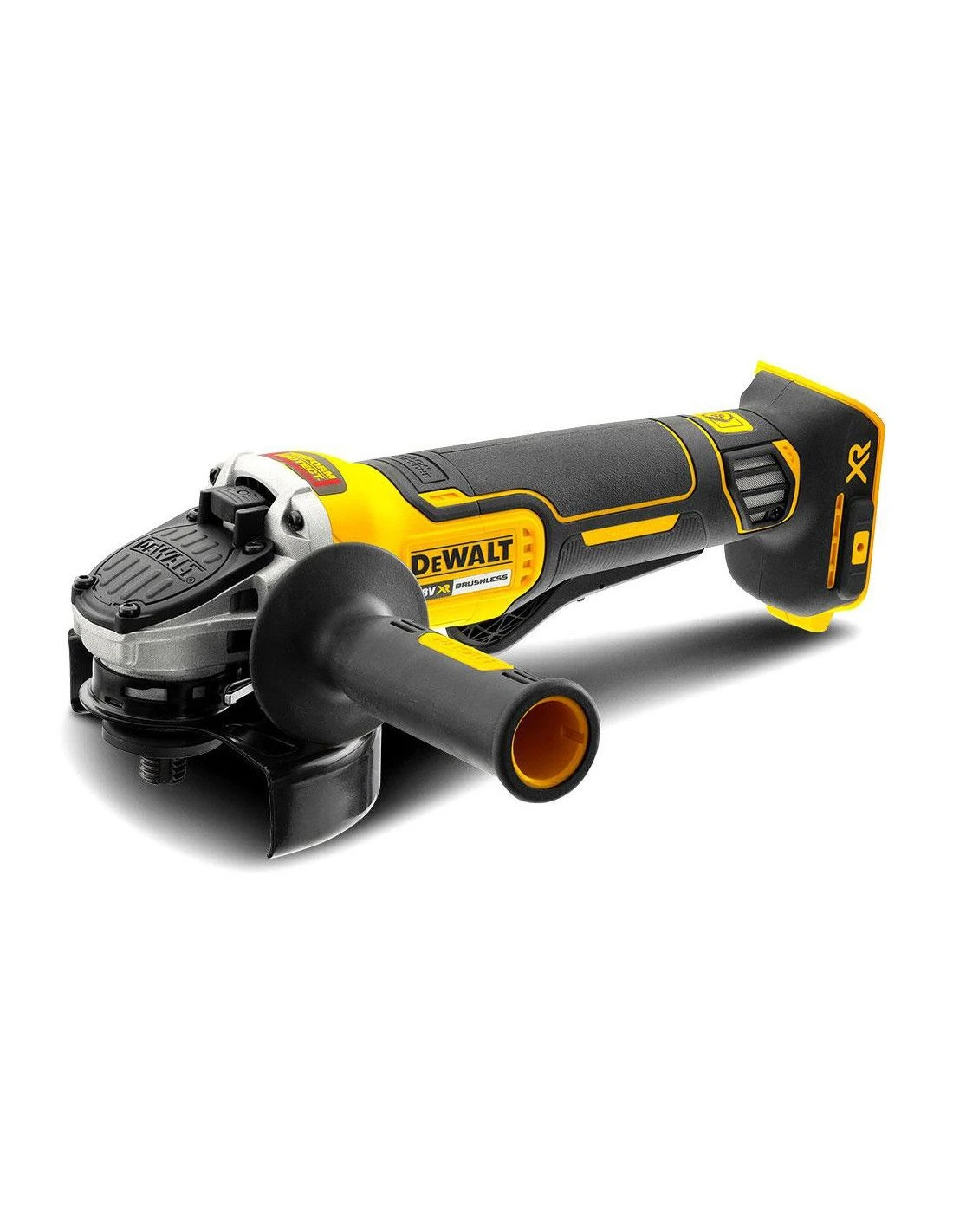 Meuleuse D'angle Sans Fil DEWALT DCG406N 18V XR Li-ion Brushless – Image 13