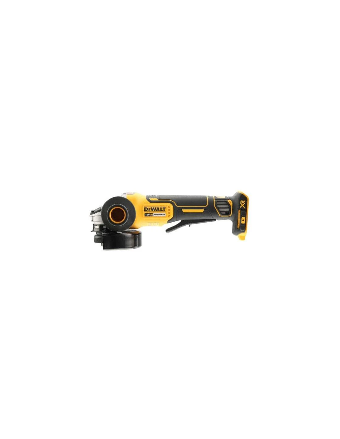 Meuleuse D'angle Sans Fil DEWALT DCG406N 18V XR Li-ion Brushless – Image 6