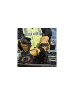 Meuleuse Sans Fil DeWALT 54V XR FLEXVOLT Ø125 Mm Brushless DCG414N