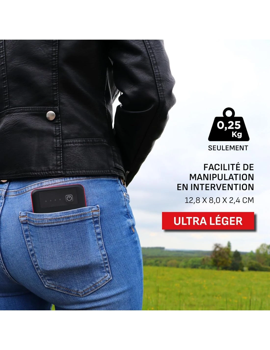 Mini Booster Schumacher 12V 600A SL471 – Image 6