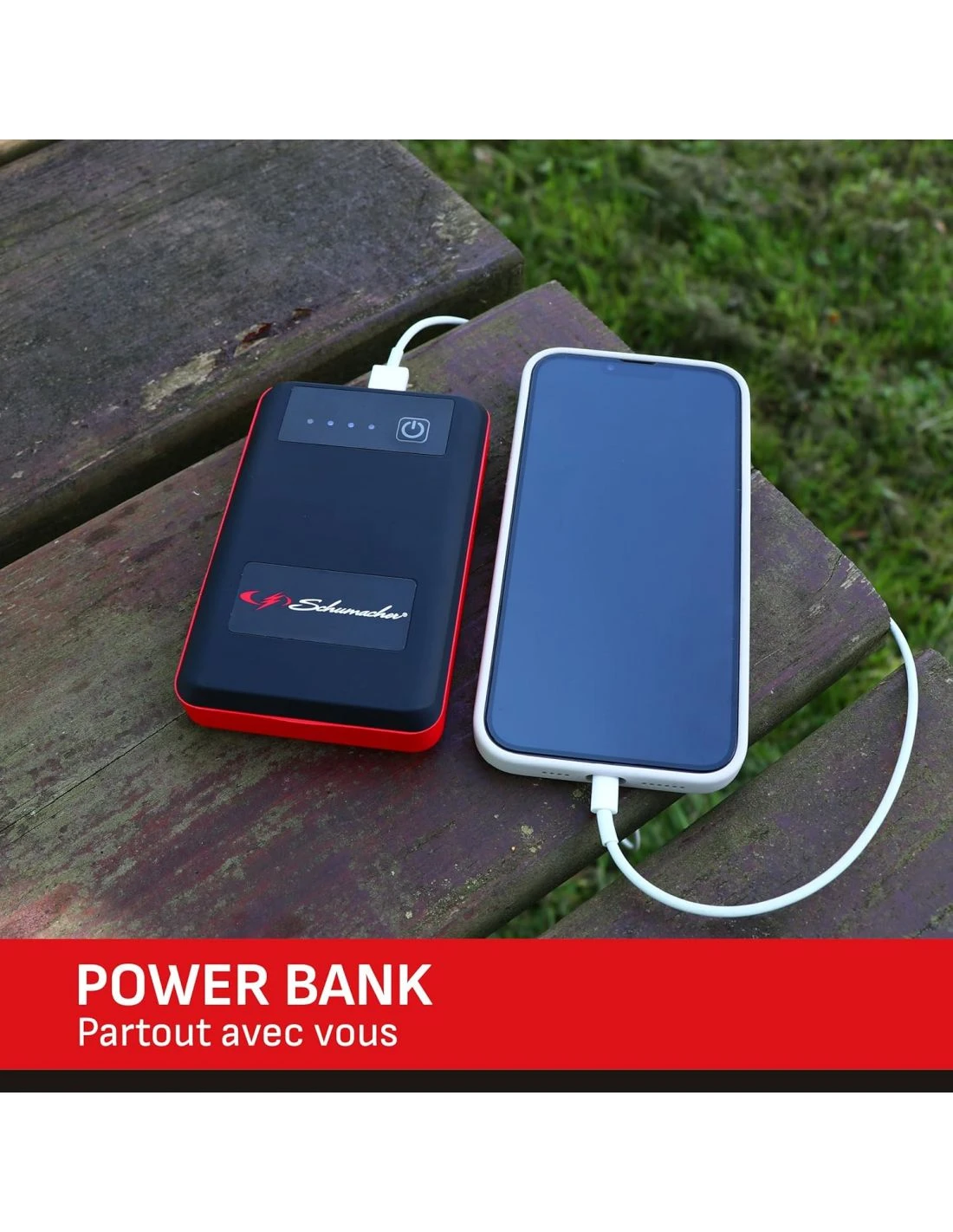 Mini Booster Schumacher 12V 600A SL471 – Image 9