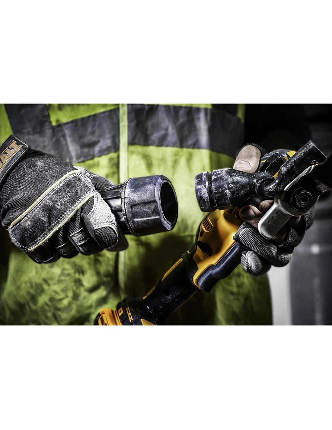 Outil Oscillant Multi Cutter DeWALT 18V DCS355N – Image 10