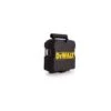 Niveau Laser DeWALT DW088K-XJ Autonivelant à 2 Lignes En Croix Rouge