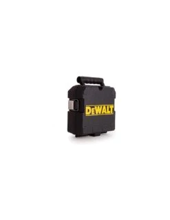 Niveau Laser DeWALT DW088K-XJ Autonivelant à 2 Lignes En Croix Rouge