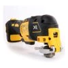 Outil Oscillant Multi Usage DEWALT Brushless XR Li-ion 18V DCS355M2-QW