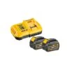 Pack De Démarrage Dewalt Flexvolt DCB118T2