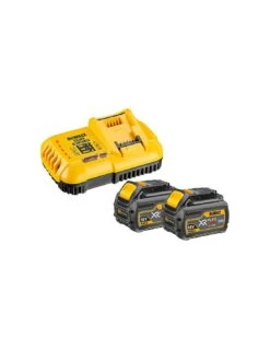 Pack De Démarrage Dewalt Flexvolt DCB118T2