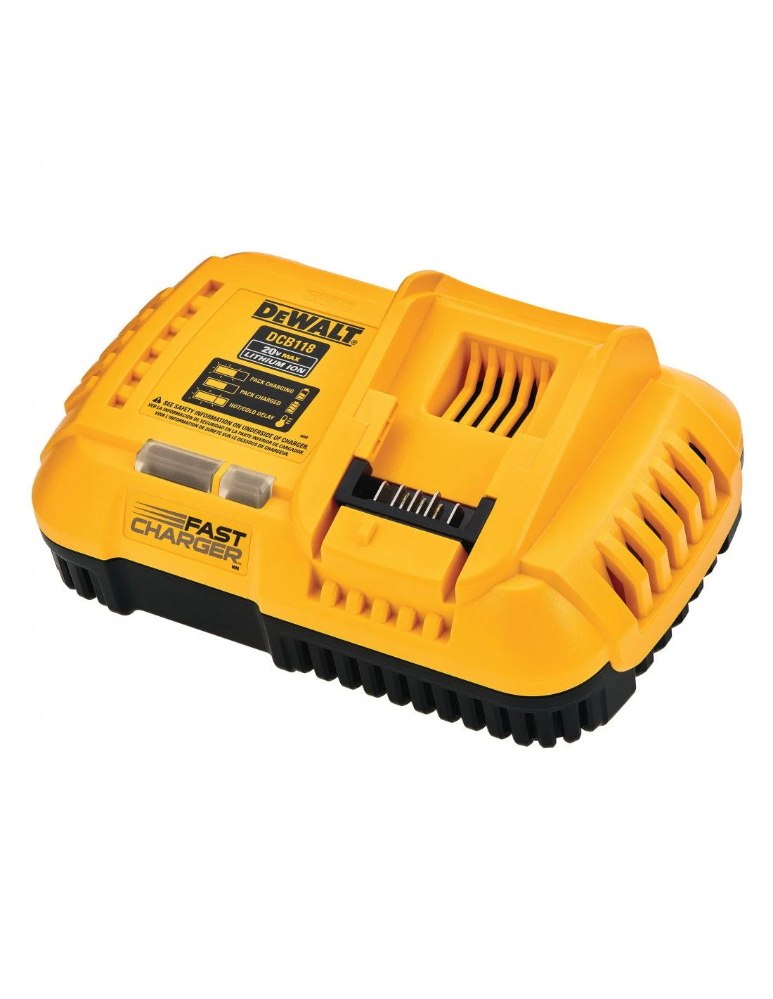 Pack De Démarrage Dewalt Flexvolt DCB118T2 – Image 9