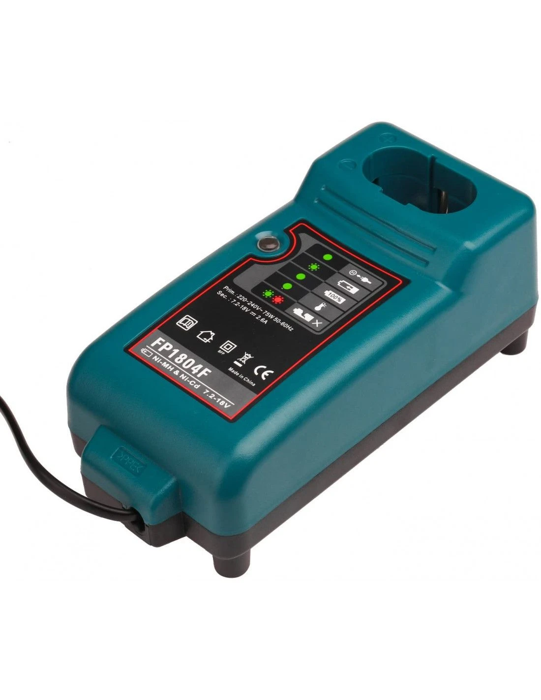 Pack Démarrage Akku Power Pour Makita 1434 14.4V Ni-Mh – Image 2