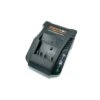 Pack Démarrage AKKU POWER RB2218K2 Pour BOSCH 18V Li-ion (2 X Batteries 18V 5Ah Li-ion + 1 Chargeur 14,4-18V Li-ion)