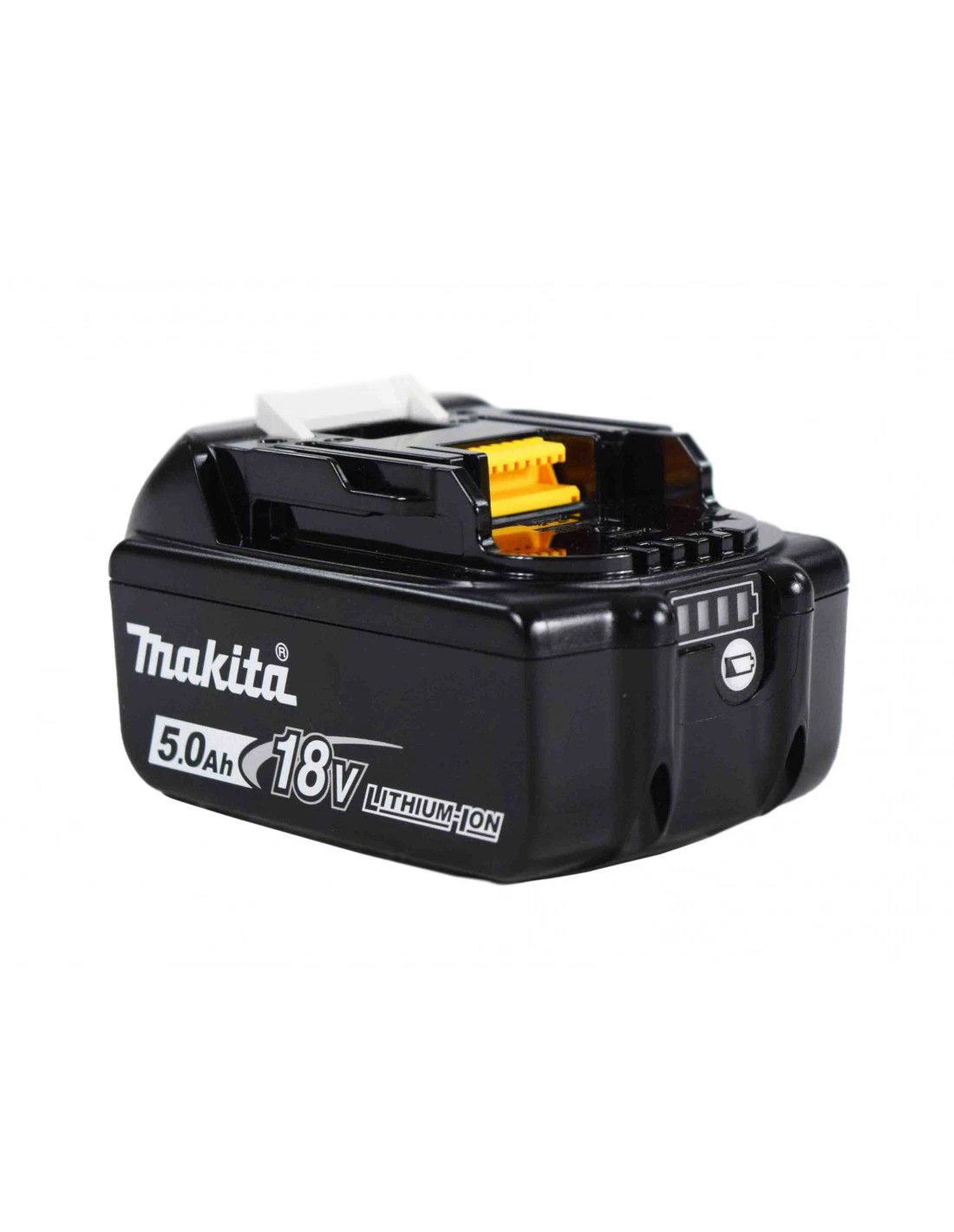 Pack Démarrage MAKITA 18V 5Ah 197624-2 (2 X BL1850B + 1 X DC18RC)