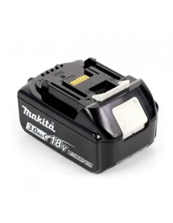 Pack Démarrage MAKITA 18V 3Ah (2 X BL1830B + 1 X DC18RC)