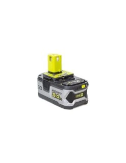Pack Batterie RYOBI 18V RC18120-150 (1 Batterie RB18L50 + 1 Chargeur RC18120)