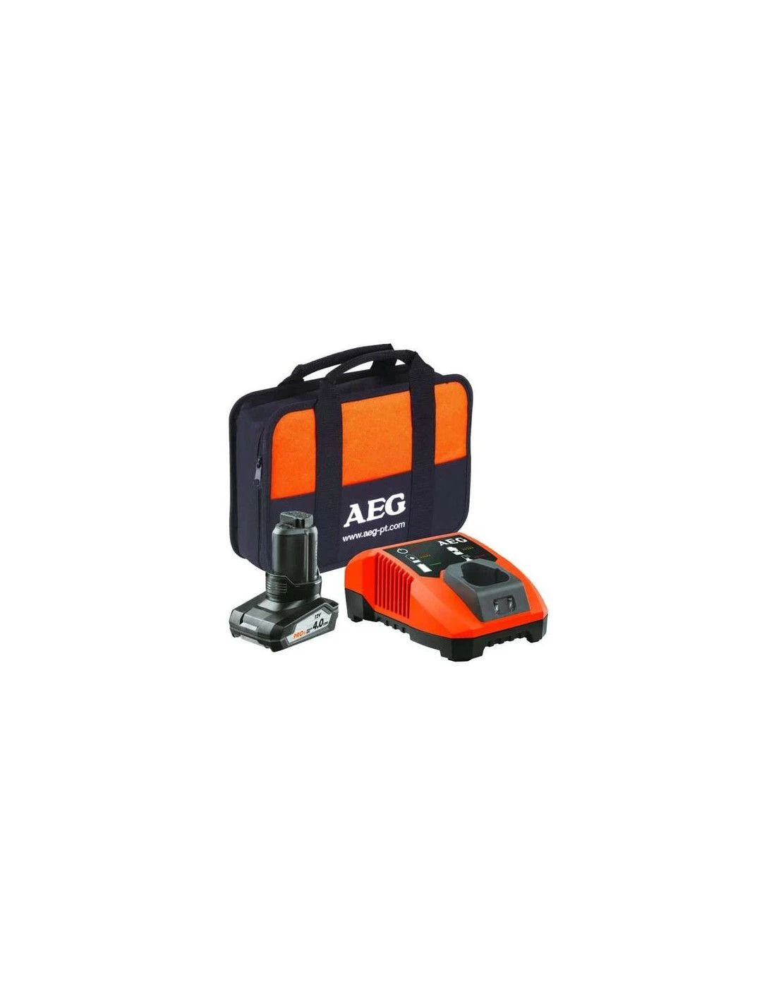Pack Démarrage AEG SETL1240BL (2 X L1240R + 1 LL1230 + SAC ) – Image 6