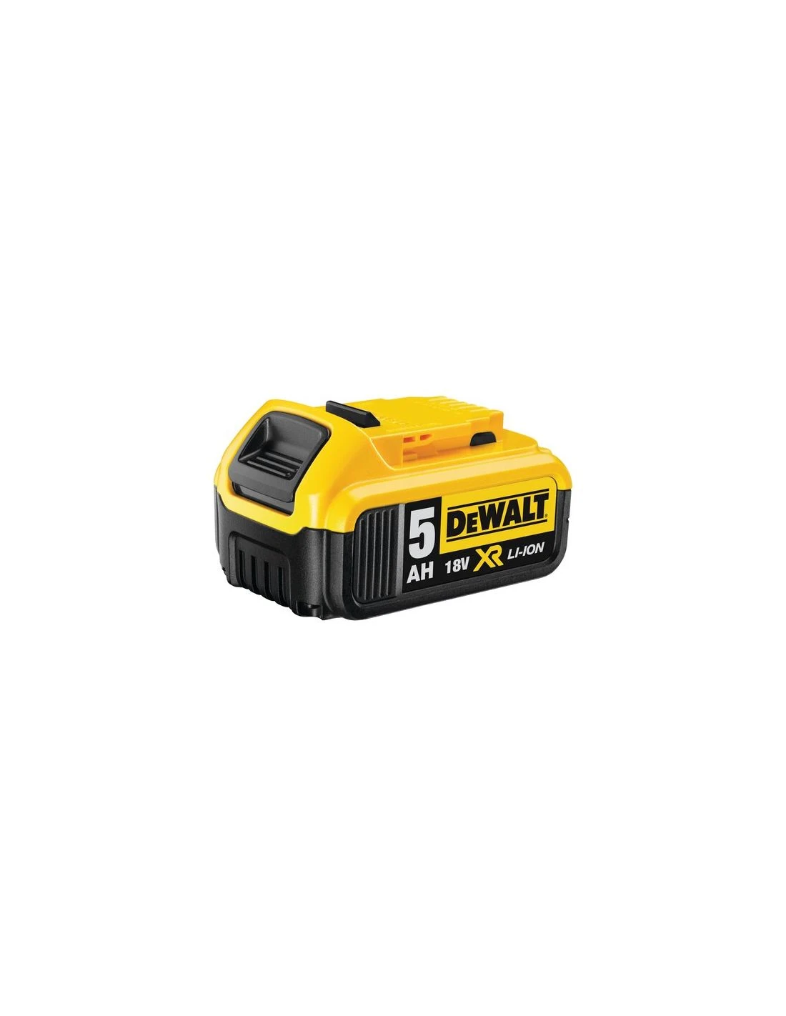 Pack 2 Outils DeWALT Perceuse DCD791 + Visseuse à Choc DCF887 18V 5Ah - DCK268P2T – Image 6