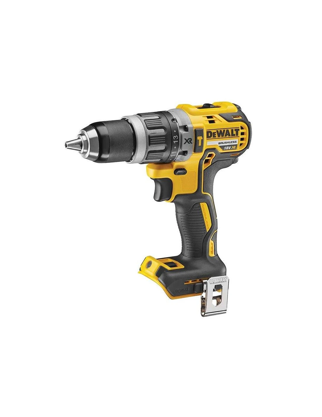 Perceuse à Percussion DeWALT DCD796N 18V XR Brushless – Image 17