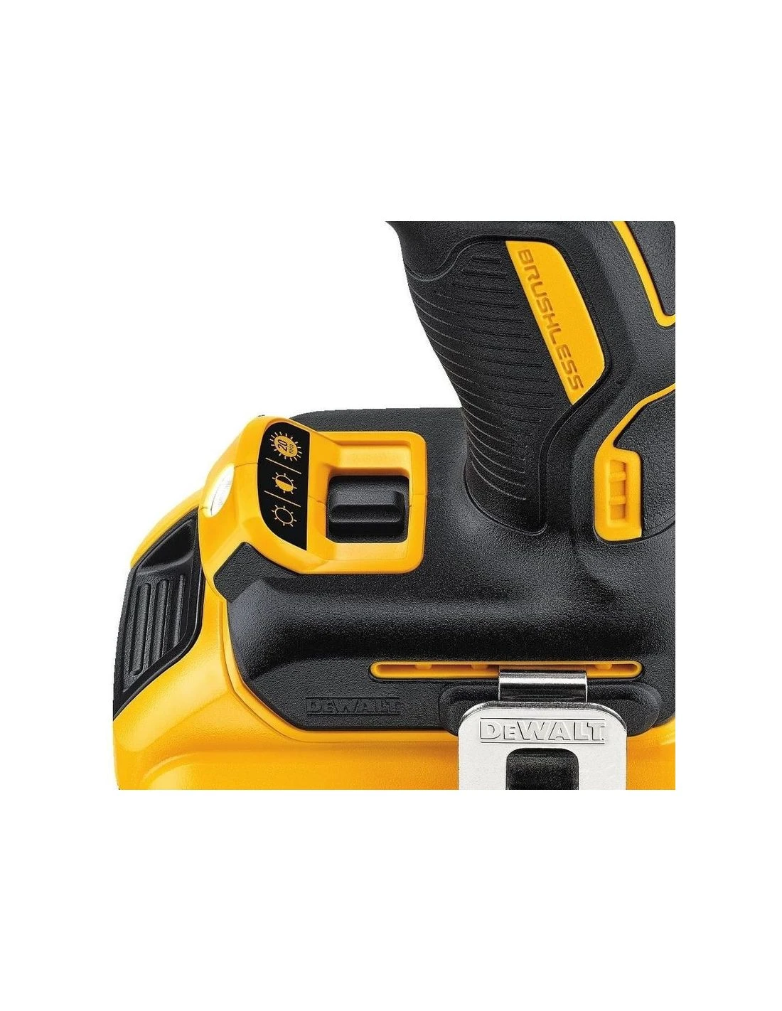 Perceuse à Percussion DeWALT DCD796N 18V XR Brushless – Image 8