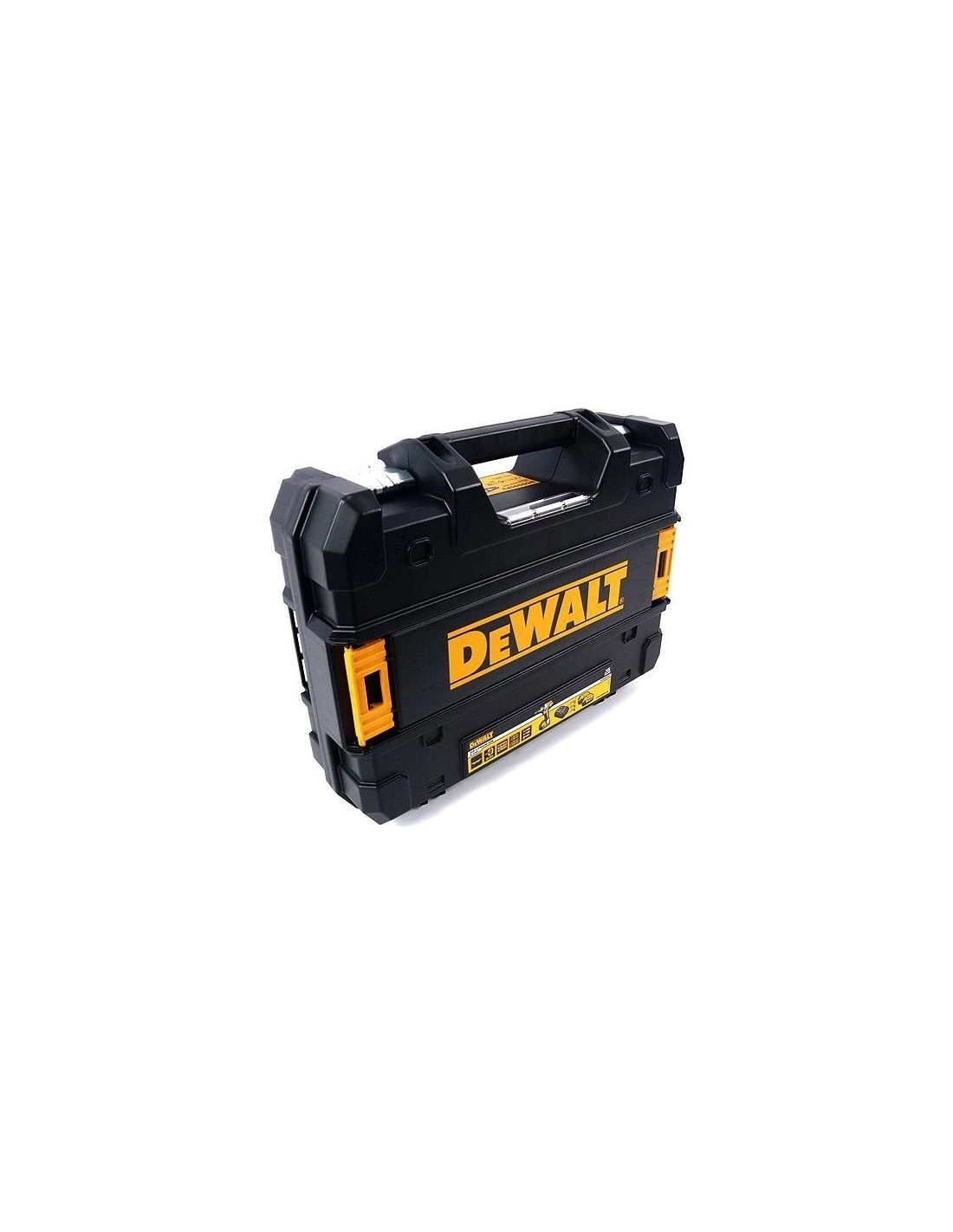 Perceuse Visseuse Sans Fil à Percussion DEWALT Brushless XR Li-ion 18V DCD796NT-XJ – Image 4