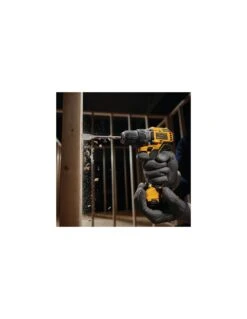 Perceuse Visseuse Sans Fil Dewalt 12V XR Li-Ion DCD701N Brushless