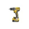 Perceuse Visseuse Sans Fil Compacte DEWALT Brushless XR Li-ion 18V (2 X 5 Ah) DCD791P2-QW