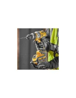 Perceuse Visseuse à Percussion DeWALT 18V XRP Advantage FLEXVOLT DCD999NT