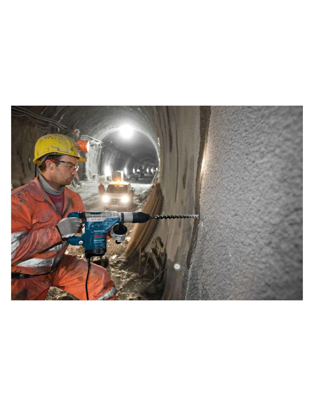 Perforateur Bosch SDS Max GBH 5-40 DCE 1150 W 8,8 J – Image 8