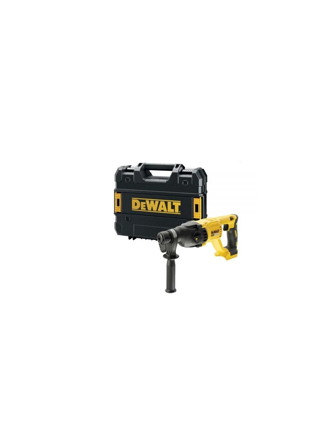 Perforateur-Burineur DEWALT Brushless XR 18V Li-ion DCH133NT-XJ – Image 3