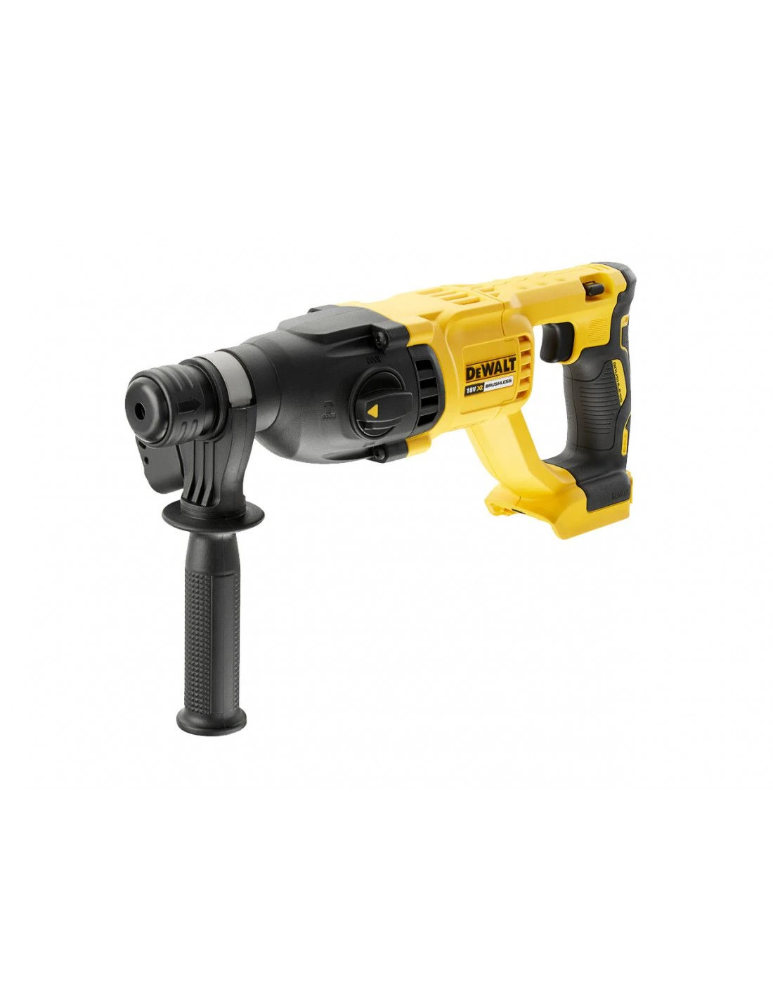 Perforateur-Burineur DEWALT Brushless XR 18V Li-ion DCH133NT-XJ – Image 4