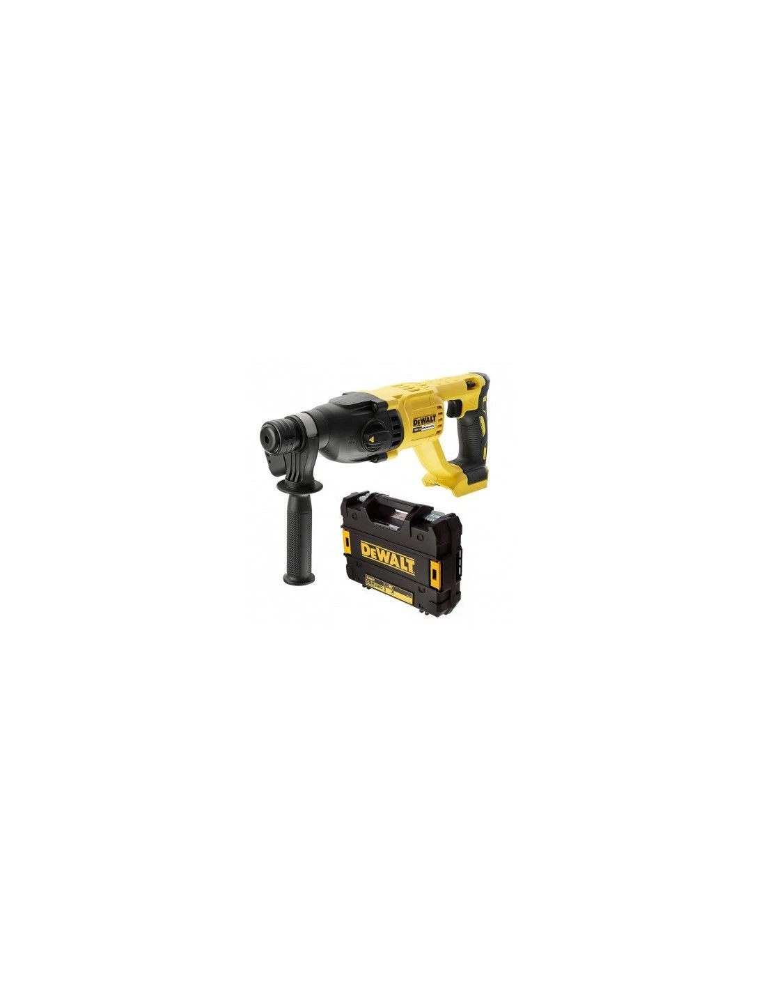Perforateur-Burineur DEWALT Brushless XR 18V Li-ion DCH133NT-XJ – Image 9