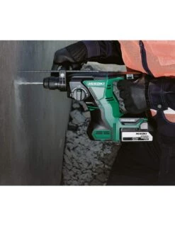 Perforateur Burineur HIKOKI 18V 5Ah SDS+ DH18DBLWPZ