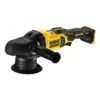 DEWALT DCM848N-XJ - Polisseuse Orbitale Sans Fil XR 18V Brushless Ø125 Mm