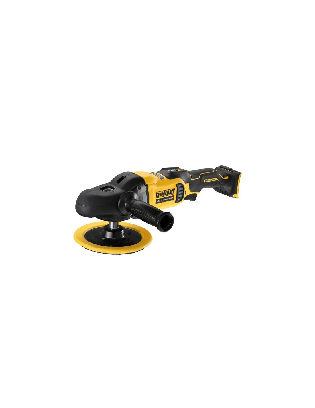 Polisseuse Rotative Sans Fil DeWALT 18V XR Brushless Ø150/180 Mm DCM849N – Image 7