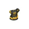 Ponceuse Excentrique Sans Fil 18V XR Brushless Ø 125 Mm DEWALT DCW210N