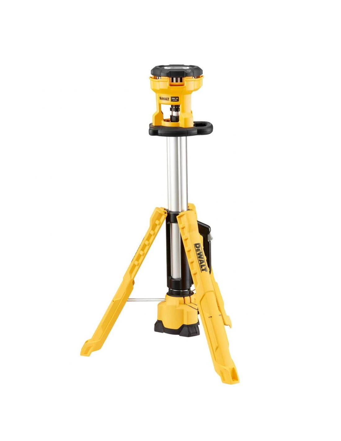 Projecteur De Chantier DEWALT 18V XR Li-Ion Avec Trépied DCL079 – Image 17
