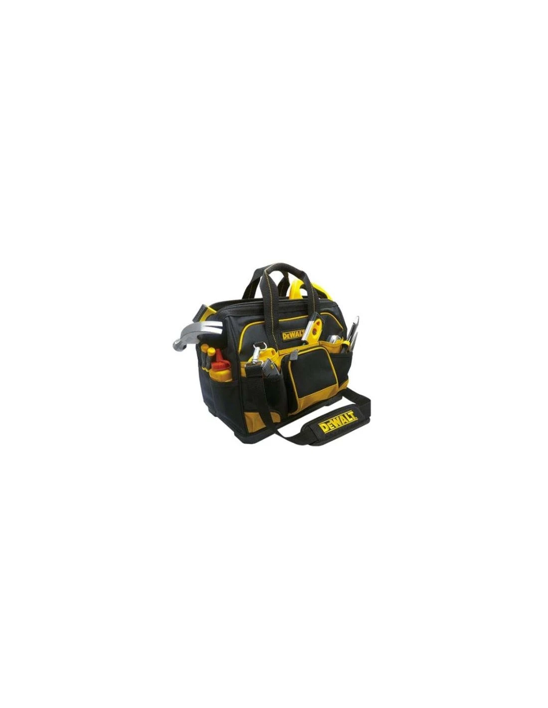 Sac à Outils DeWALT à Multiples Rangements 42x31 Cm DWST74727-8 – Image 13