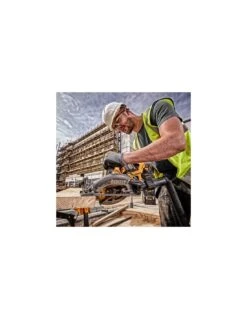 Scie Circulaire à Batterie Ø190mm DeWalt DCS577N-XJ 54V XR FLEXVOLT