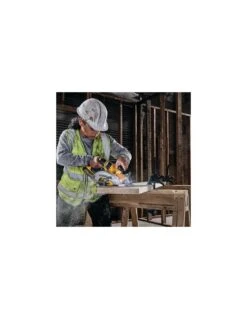 Scie Circulaire DeWALT 18V XR FLEXVOLT Advantage Ø190mm DCS573NT