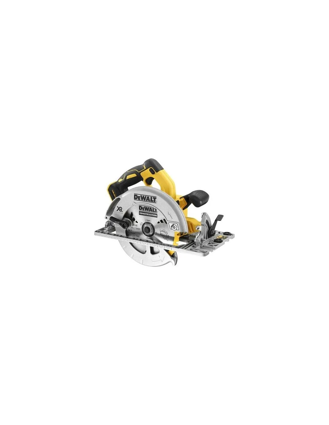 Scie Circulaire DeWALT 18V XR Brushless Ø184mm Compatible Rail De Guidage DCS572N – Image 12