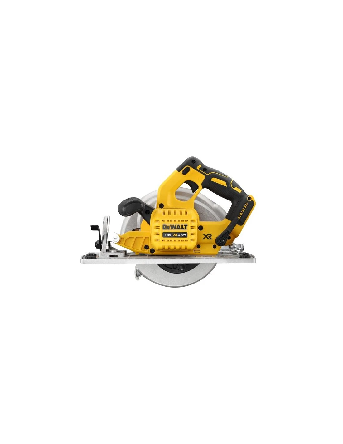 Scie Circulaire DeWALT 18V XR Brushless Ø184mm Compatible Rail De Guidage DCS572N – Image 17