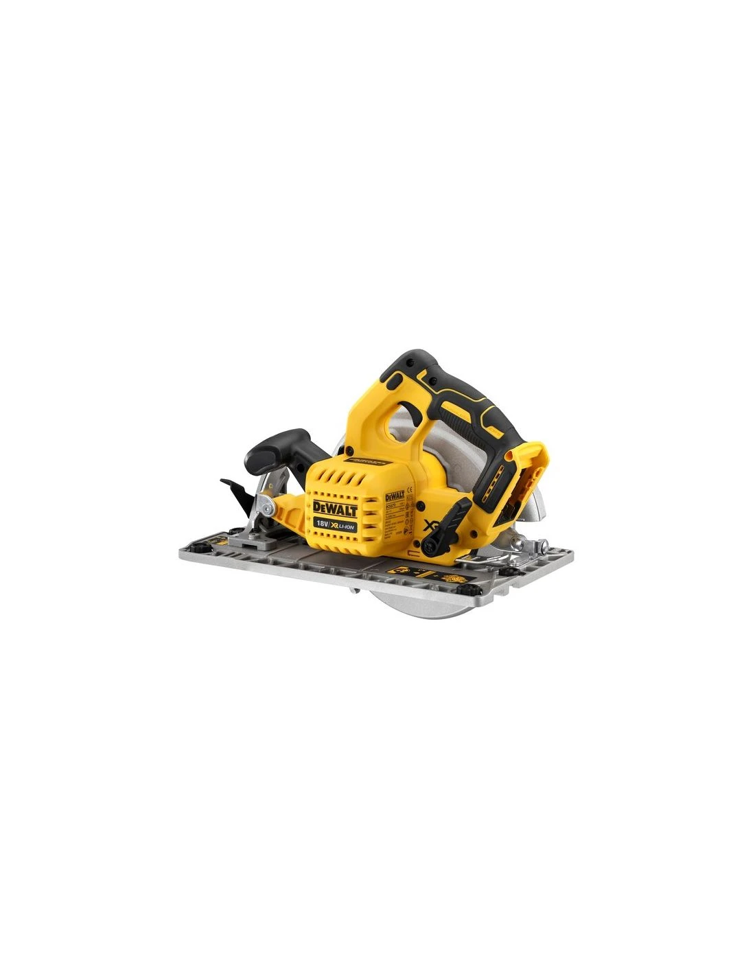 Scie Circulaire DeWALT 18V XR Brushless Ø184mm Compatible Rail De Guidage DCS572N – Image 20