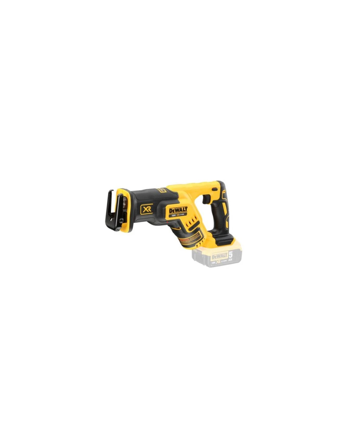 Scie Sabre Compact à Batterie DEWALT Brushless XR Li-ion 18V DCS367N-XJ – Image 6