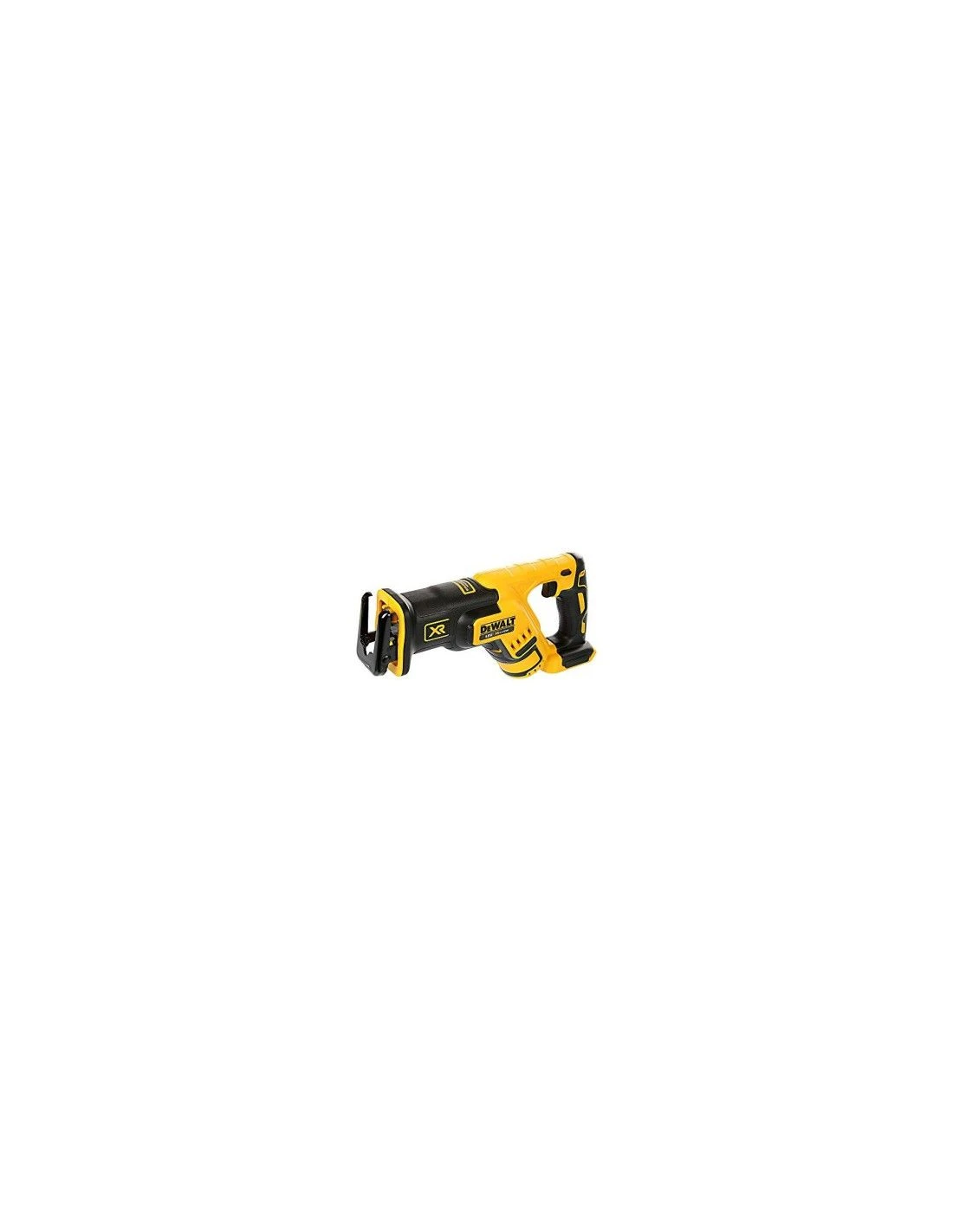 Scie Sabre Compact à Batterie DEWALT Brushless XR Li-ion 18V DCS367N-XJ